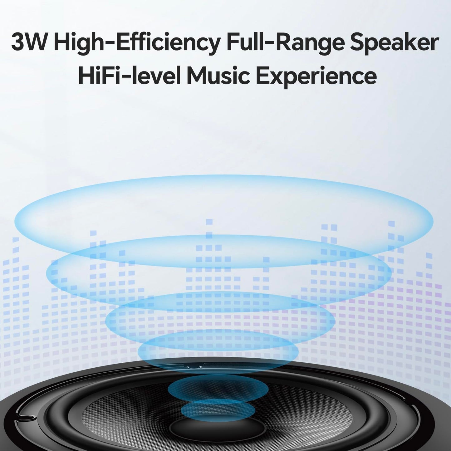 N newline Conference Speaker and Microphone, 2 Mics 360° Voice Pickup, AI Noise Reduction & Clear Calls, USB & Bluetooth Speakerphone, Up to 12H Call Time, for Small-to-Mid Meetings & Home Office
