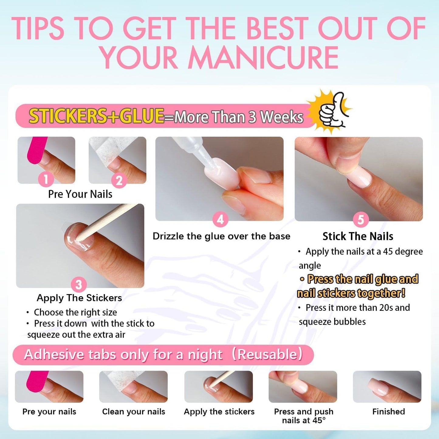 KQueenest Nude Pink Press on Nails Short Square, Soft Gel Fake Nails Short Natural Glue on Nails Solid Color Stick on Nails Press on for Women Daily Office Manicure