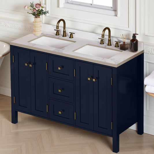 DWVO 47 Inch Bathroom Vanity