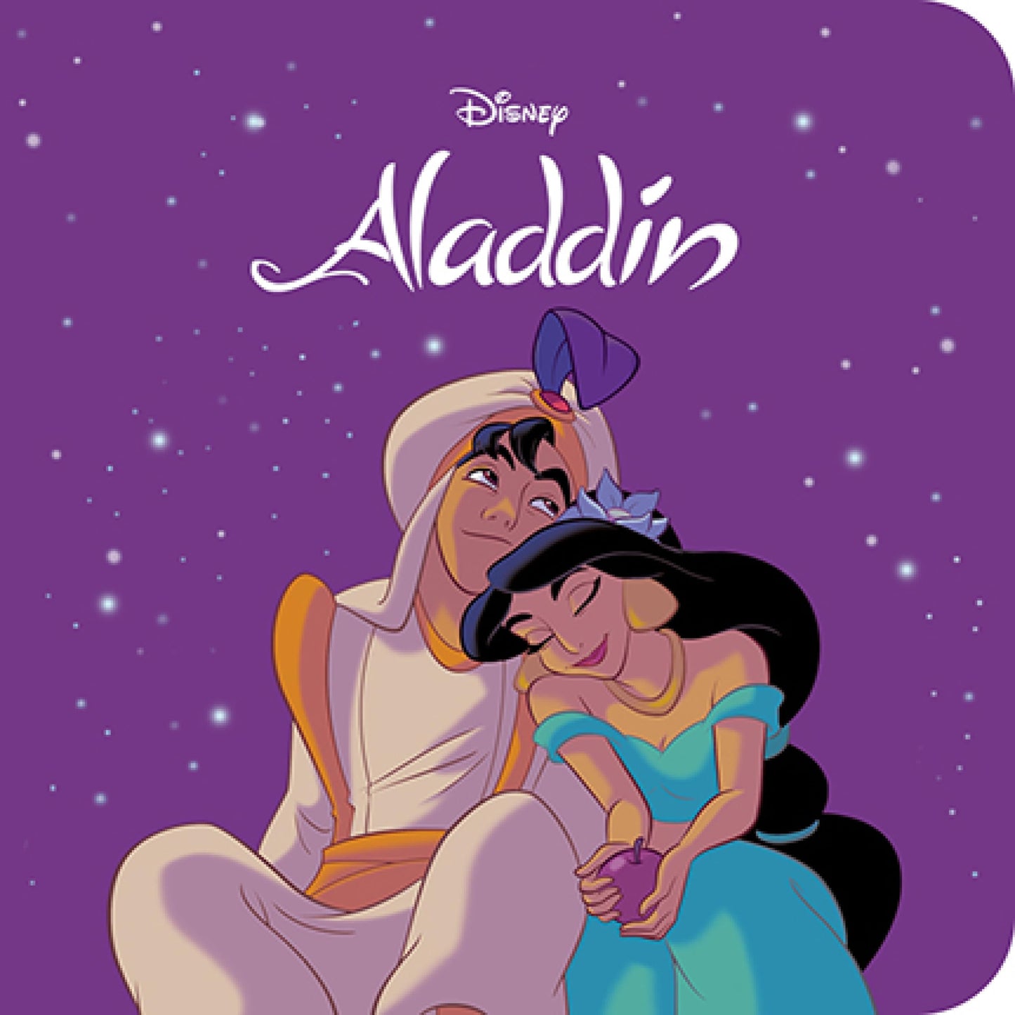 Disney Lion King, Lilo & Stitch, and More! – Bedtime Stories My First Library Board Book Block 12-Book Set - First Words, Alphabet, Numbers, and More! - PI Kids