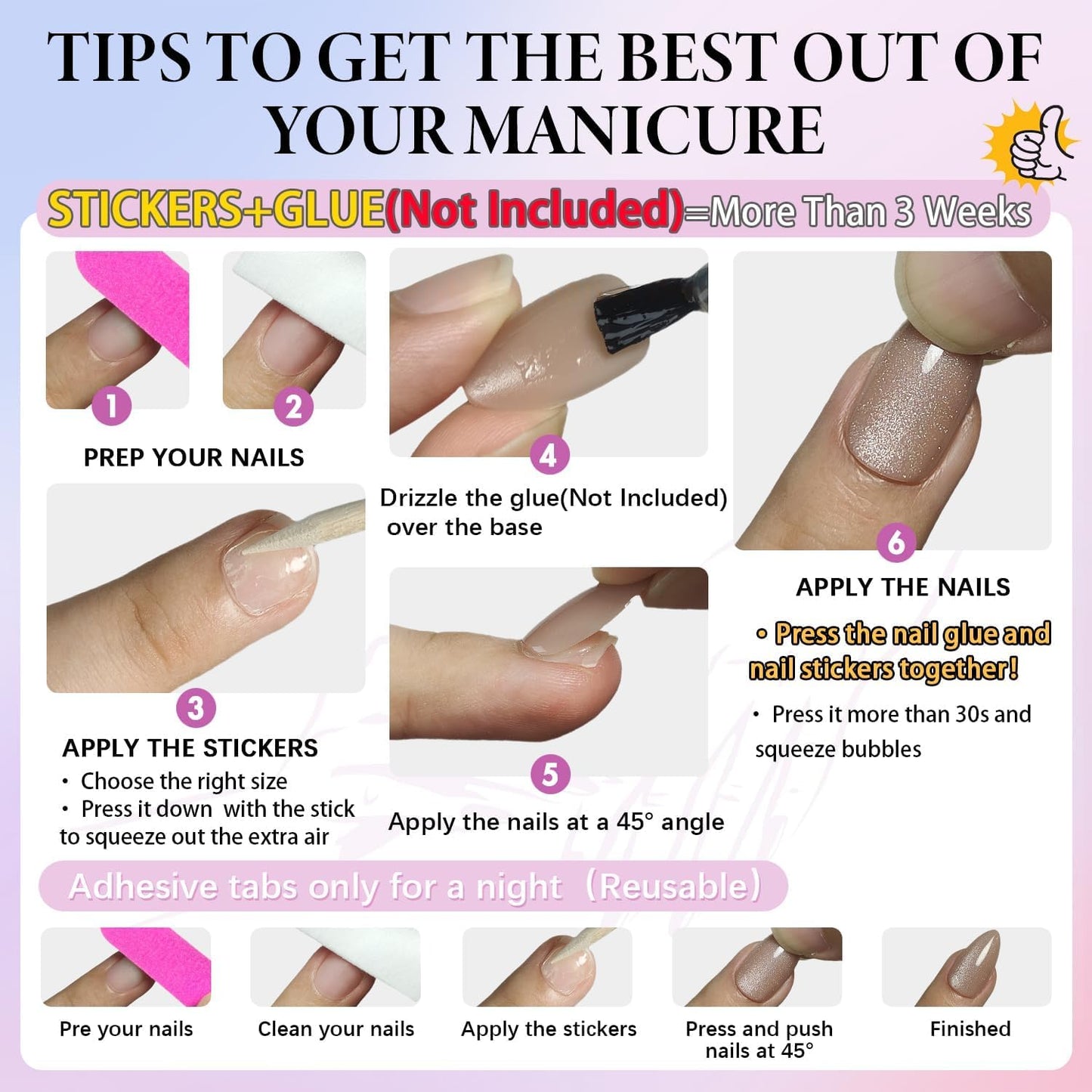 KQueenest Cat Eye Warm Brown Press on Nails Almond, Glitter Press on Nails Medium, Sparkly Shiny Soft Gel Fake Nails Set, Cute Bling Chrome Glue on Nails Medium Stiletto for Women Small Hand 30 Pcs