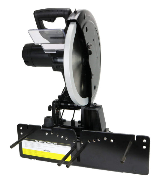 Toledo Hydraulic Hose Cut Off Saw Model 14, 4.5 HP, 115V, 3500 RPM cuts up to 2"