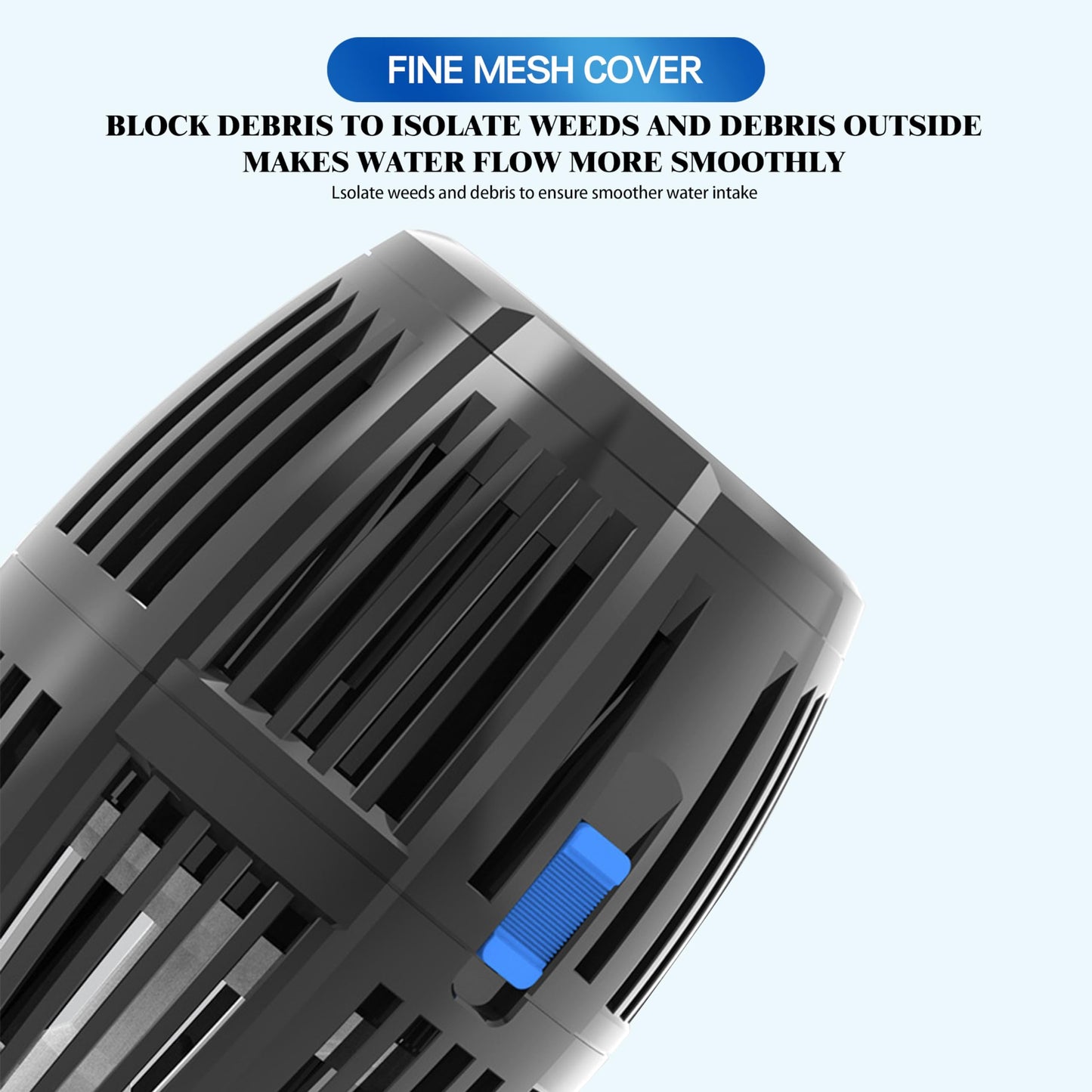 Pond Fountain Aerator (8000GPH)