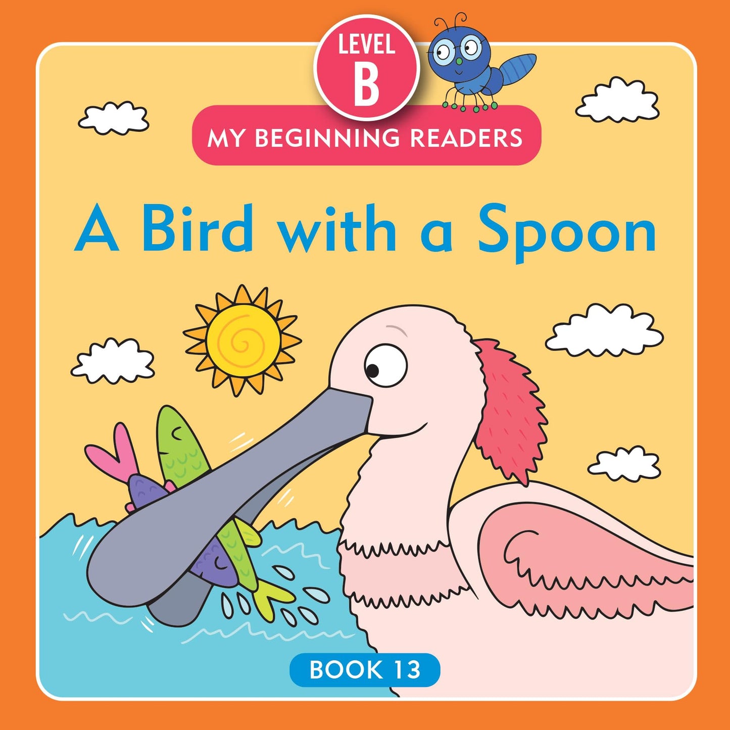 My Beginning Readers Set - Level B (A Complete Set of 25 Early Reader Books)