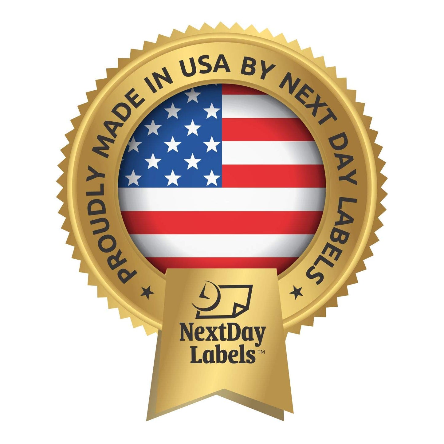 NextDayLabels - Box of 500# 8 Self Seal Double Window Security Check Envelopes