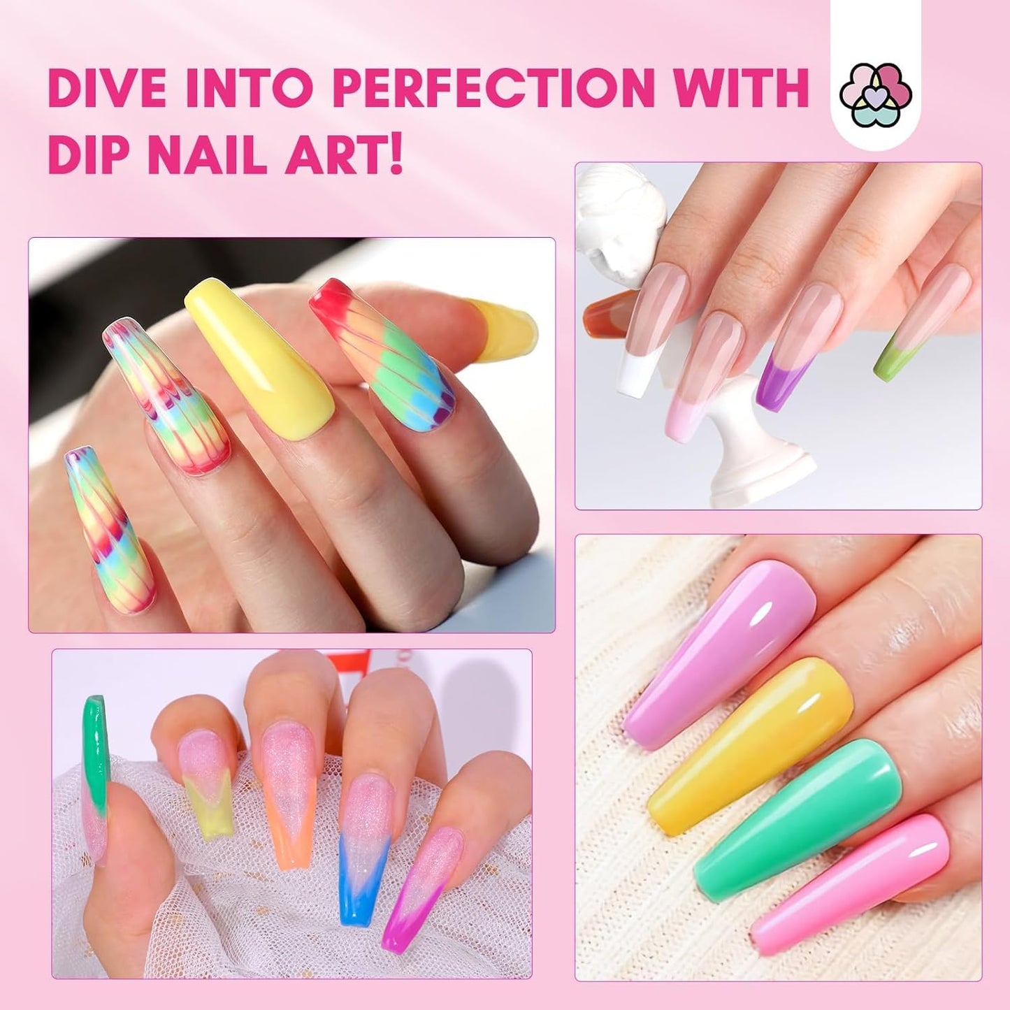 SAVILAND Dip Powder Nail Kit with Drill: Starter Set 30 Colors Summer Spring Keratin Dip Nails Powder with Dipping Liquid Set Activator Base Top Coat Cuticle Oil for DIY Manicure Art Women Gift