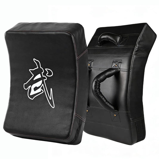YCYU Kicking Pad Boxing Strike Pads MMA Punching Kicking Body Kick Shield for Kung-fu, Martial Arts, Muay Thai, Karate, Taekwondo, Professional Protective Training Equipment