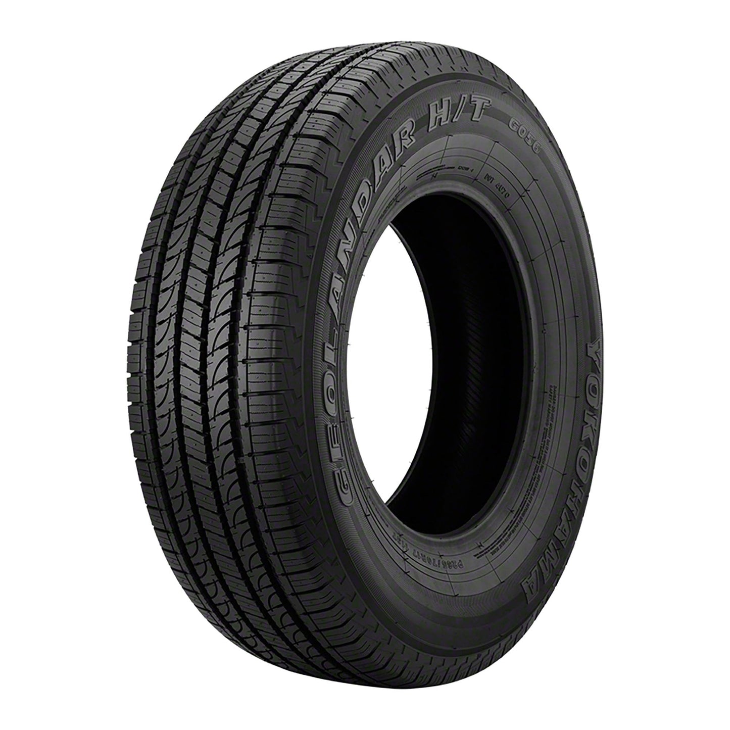 Yokohama Geolandar H/T G056 255/60R18 112V Light Truck Tire