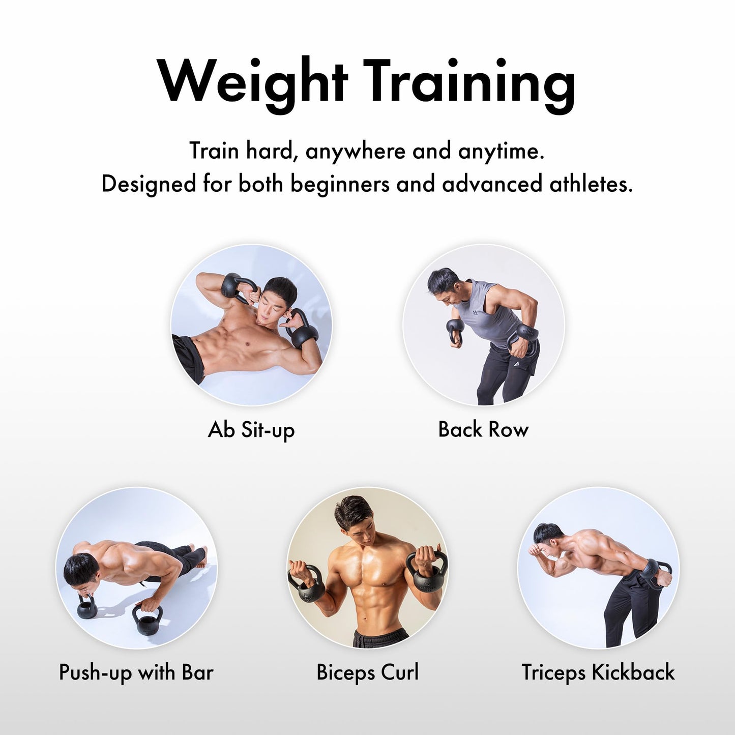 ShoulderBell, Patented Shoulder Exercise Dumbbells, 13Ibs - Precision Shoulder Targeting for Isolating Shoulder Muscles