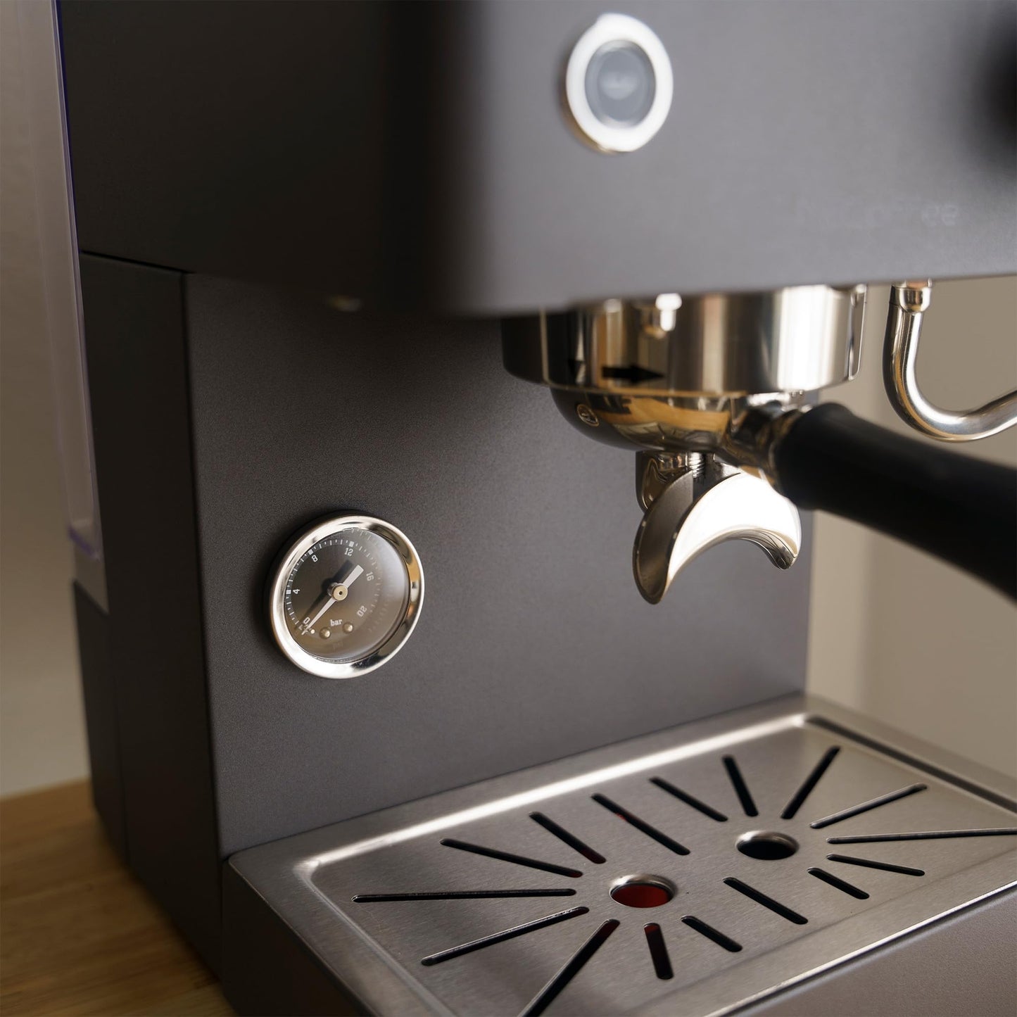 MiiCoffee Apex Espresso Machine V2 (Grey)