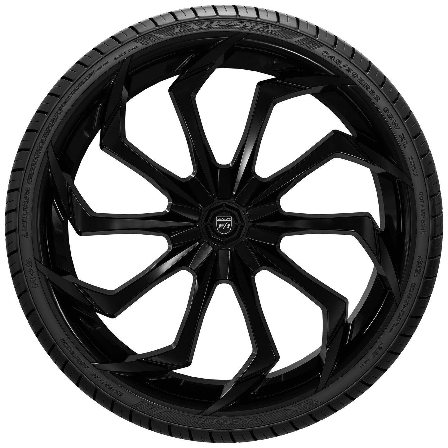 Lexani LX-Twenty 305/25ZR22 103Y XL