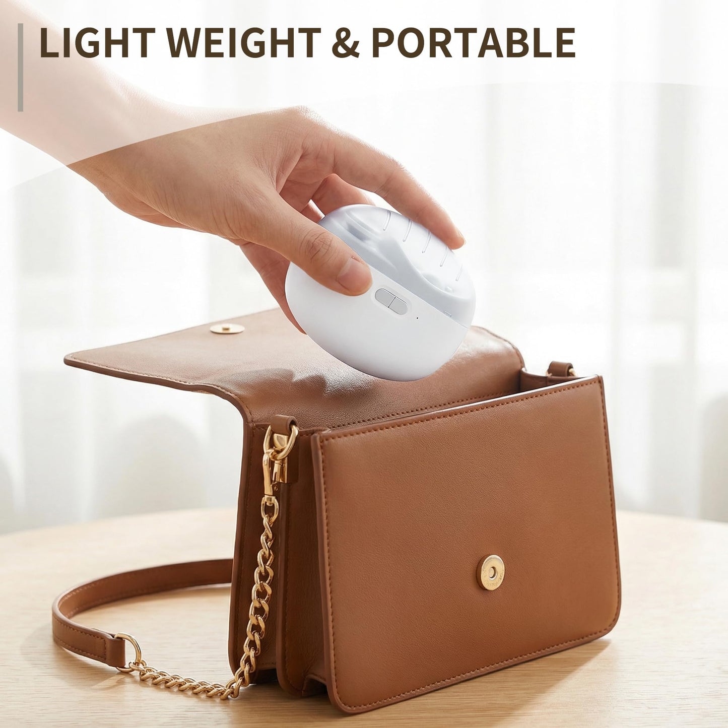 Electric Nail Clipper, 3-in-1 Automatic Nail Clipper, 2 Speed Automatic Nail File Toenail Trimmer with LED Light, Polishing and Nail Debris Collection, for Baby, Kids, Adults and Seniors (White)
