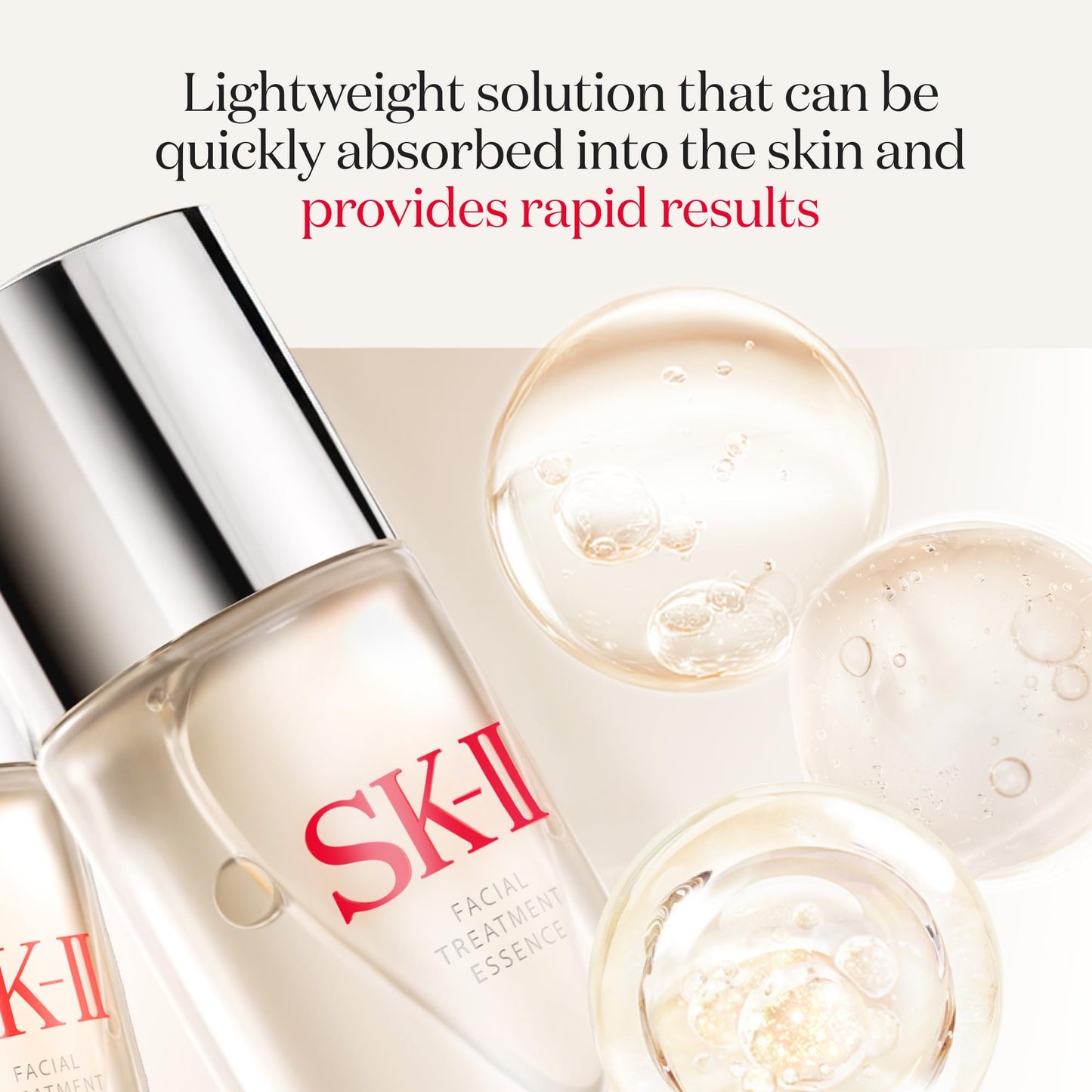 SK-II Facial Treatment Essence - Anti-Aging Essence Skincare to Help Reduce the Appearance of Fine Lines & Wrinkles - Visibly Refines Texture & Improves Firmness & Dark Spots (7.7 oz)