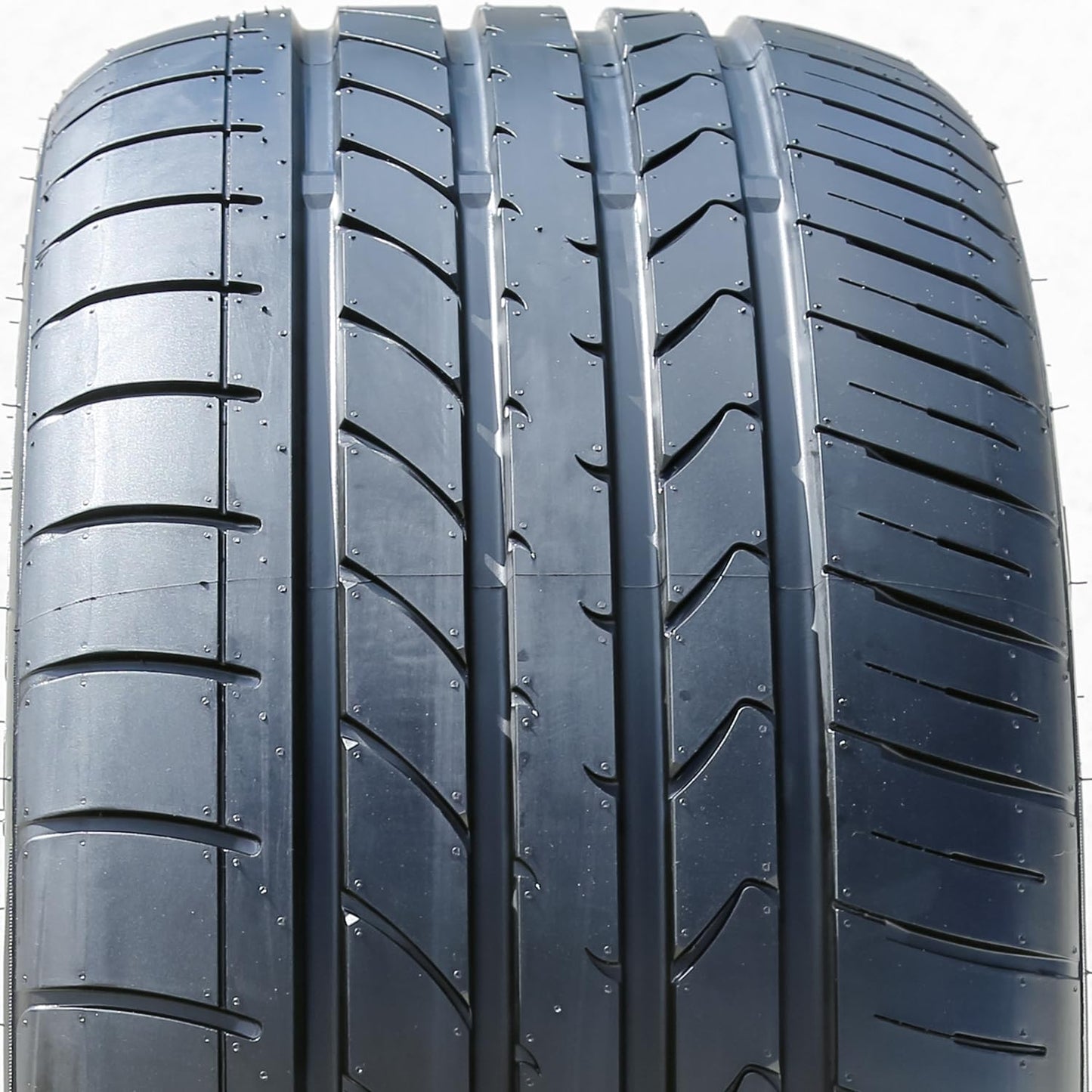 Atturo AZ850 Summer Passenger Car High Performance Radial Tire-245/40R20 245/40ZR20 245/40/20 245/40-20 99Y Load Range XL 4-Ply BSW Black Side Wall UTQG 320AA