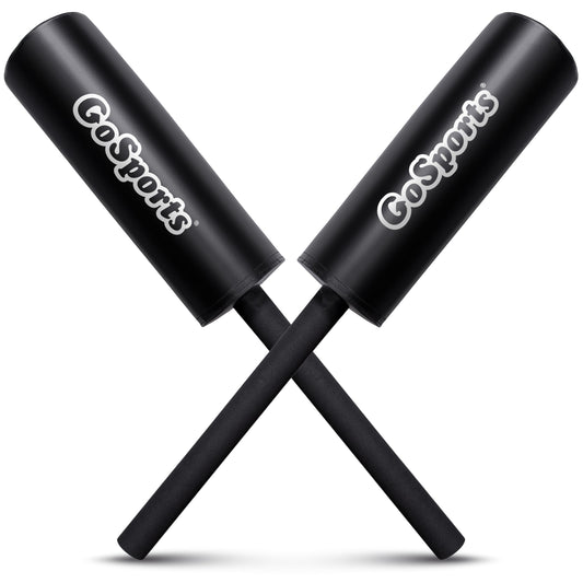GoSports Padded Blocking Guards - 2 Pack, Great Defender Simulation for Martial Arts & Sports Training (Basketball, Football, Lacrosse, MMA and More)