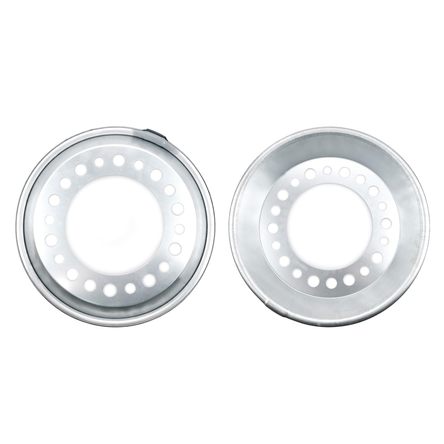 800-822 2 Pcs Steer Wheel Automatic Balancers Fit for 22.5-24.5" Wheel #800822