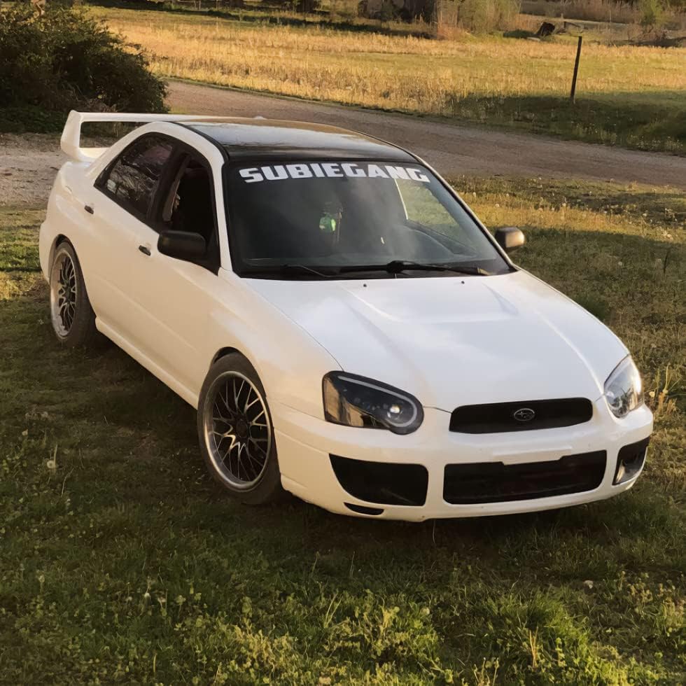 VViViD White Gloss Vinyl Wrap Roll with Air Release Technology (20ft x 5ft)