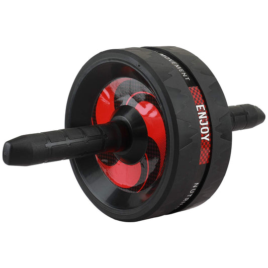 Abdominal Roller AB Roller Wheel Muscle Trainer for Arms Back Belly Central Body Shape Training Fitness Exercise Gym Accessory