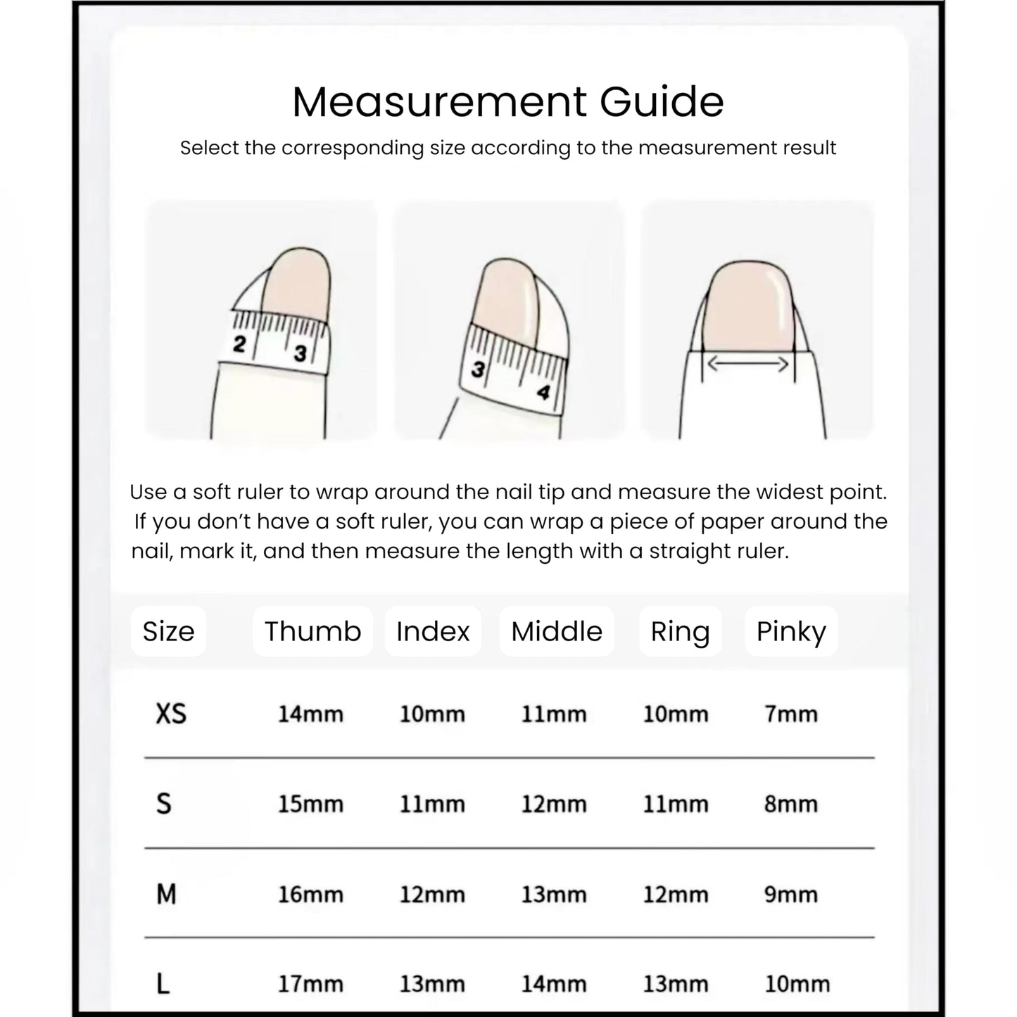 Avilux Press On Nails – Handmade, Reusable, 3D Designer Nail Art, 10Pcs Fake Nails for Women and Girls, Perfect for Holidays, Parties & Gifts (Funny Eggy Faces, Medium)