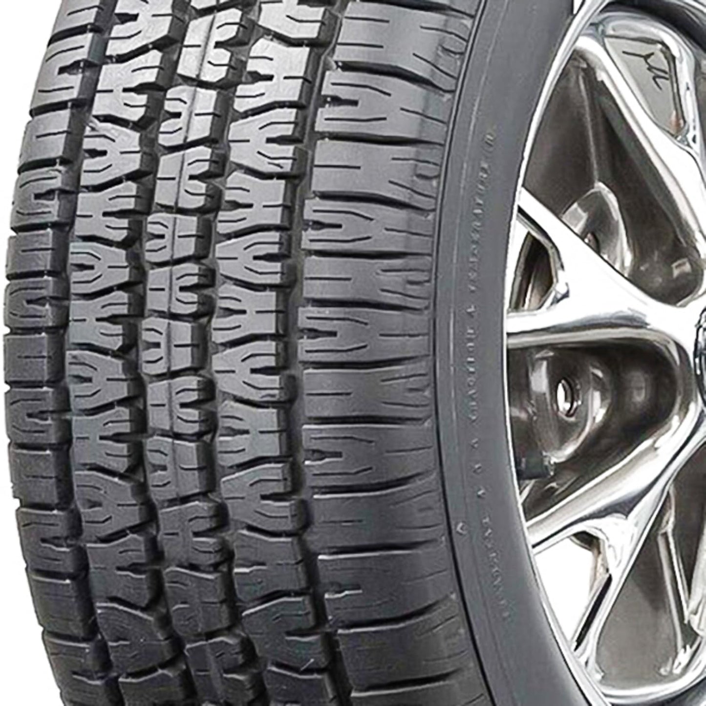 BFGoodrich Radial T/A All Season Car Tire for Passenger Cars, P235/60R15 98S