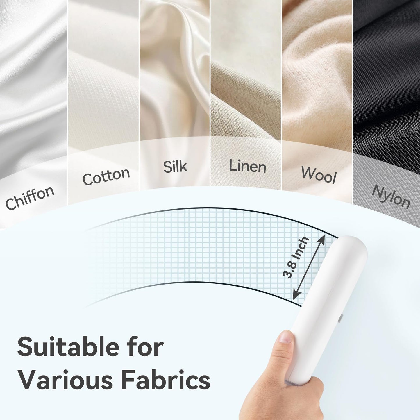olayks. Travel Steamer for Clothes, Fashion Portable Handheld Garment Steamer, 15S Heat Up and Professional 20-Bar Espresso Coffee Maker, Semi-Automatic with Steam Wand Milk Frother