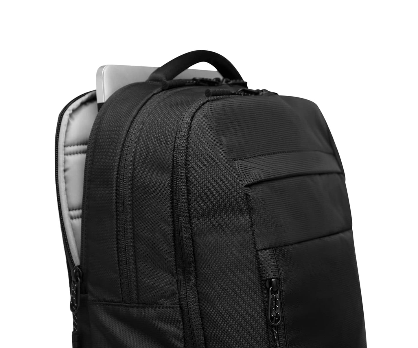 Timbuk2 Authority Laptop Backpack Deluxe, Eco Black Deluxe