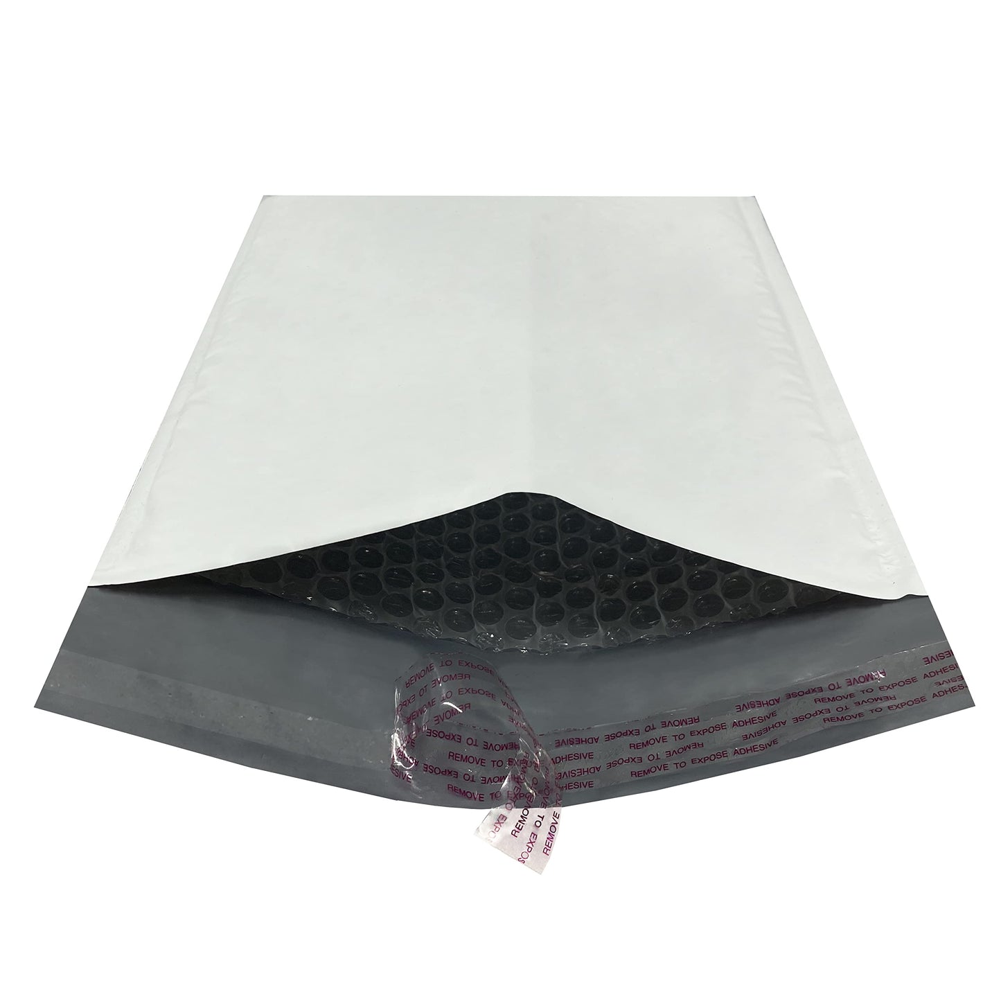 Poly Bubble padded Mailer - (100pack, #2-8.5" x 12") Pack and Ship - self sealing Industrial standard Office, School, and Business shipping product
