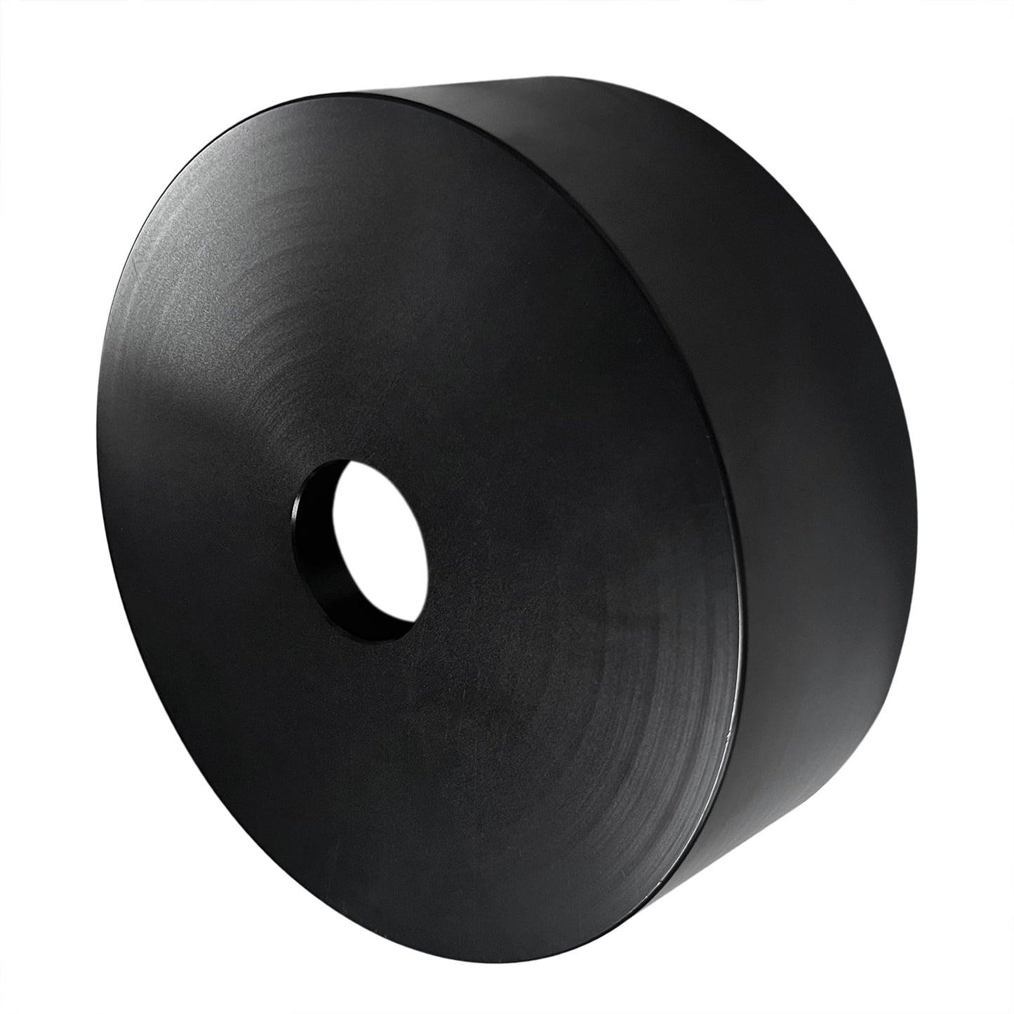 Wheel Balancer Light Truck Large Rim 7.5" Wheel Spacer Backing Plate - Fits Accuturn, CEMB, Coseng, Launch & Ranger Models with 36mm Shaft-Black