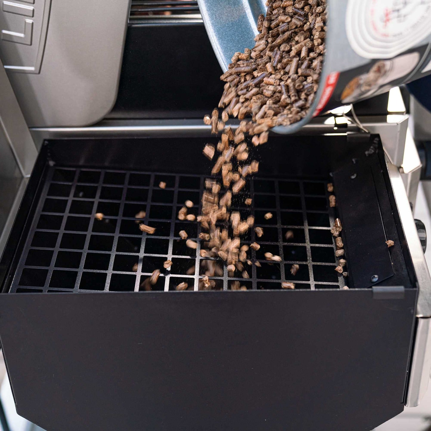 Lifetime Gas Grill and Wood Pellet Smoker Combo