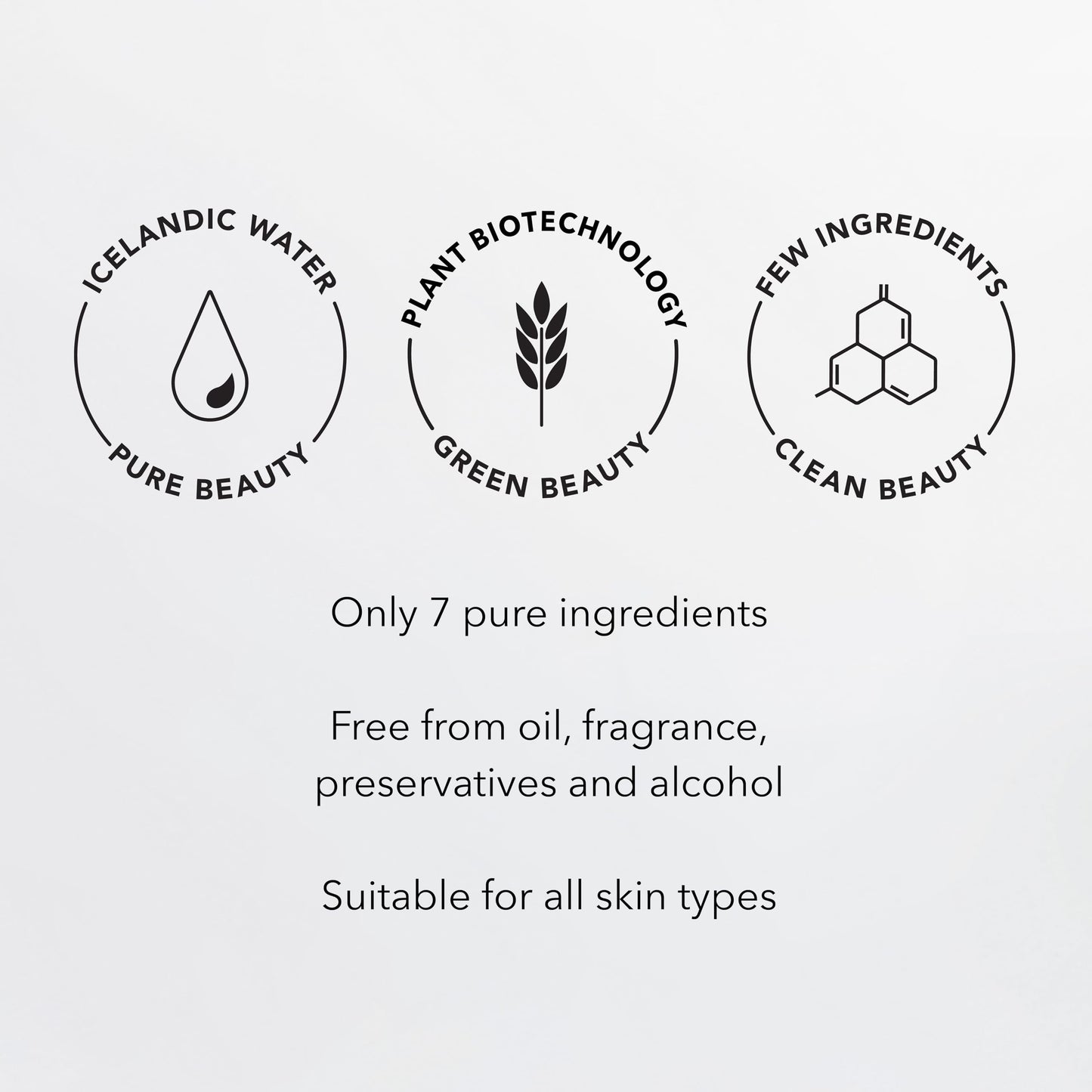 BIOEFFECT EGF Serum | Epidermal Growth Factor + Hyaluronic Acid | Age-Defying Face Treatment for Fine Lines & Wrinkles, Hydration & Firmness, 20 mL / 0.68 oz