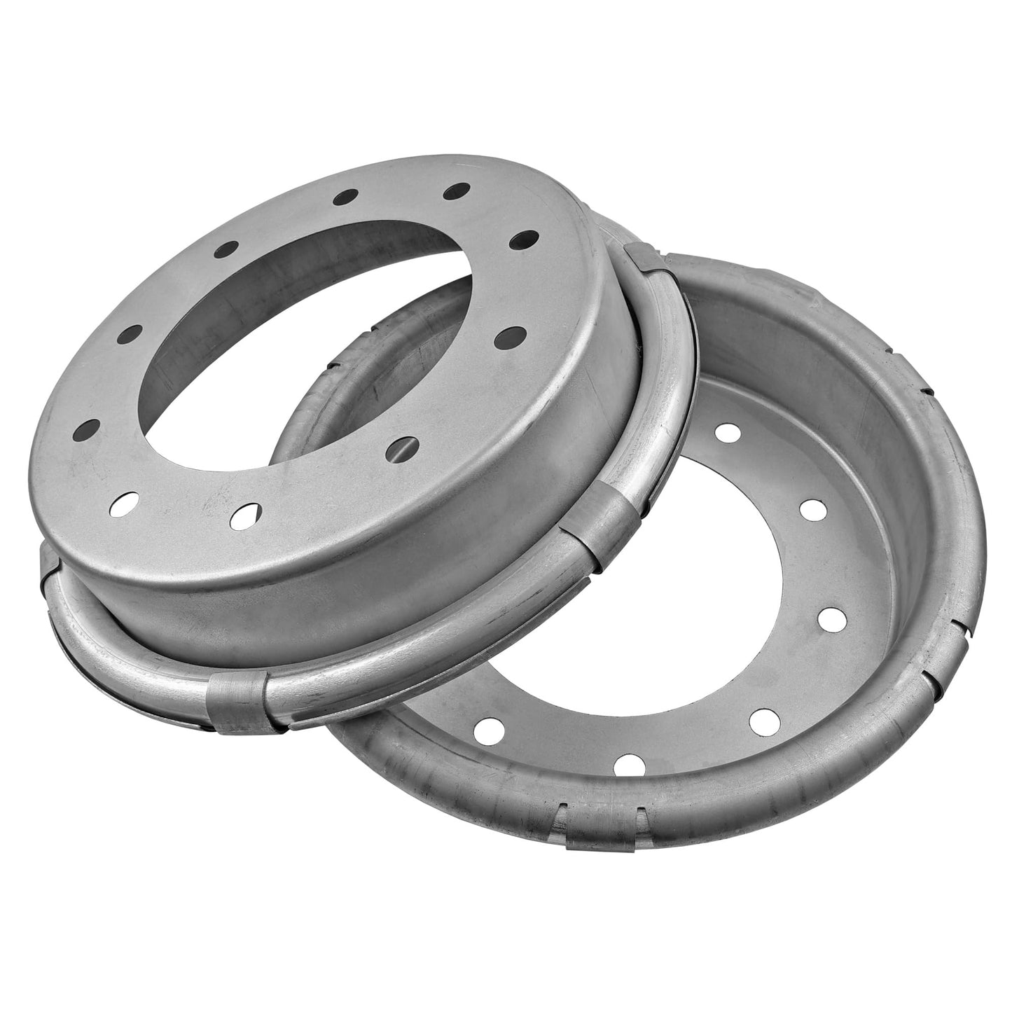 Misakomo 400-422 Wheel Balancers for 19.5” Wheels Compatible with Ford F-450/F-550 (2005+), Automatic Steer Wheel Aluminum Balancers for Light Duty Truck