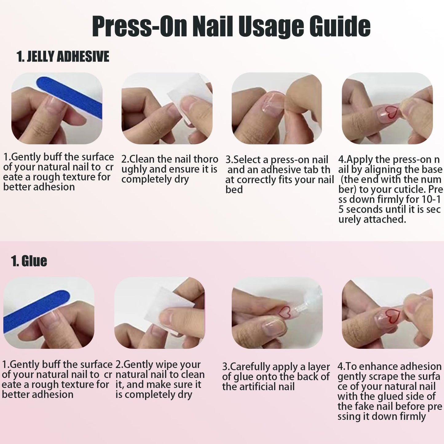 Handmade Green Gemstone Press On Nails long Coffin Reusable Stick On Fake Nails Luxury Elegant Sexy Style For Women Gift With Nail Glue Red Black M