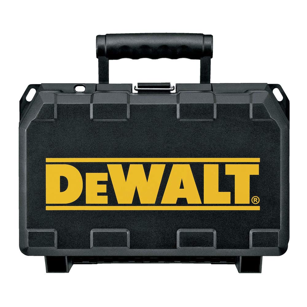 DEWALT Transit Level, Surveying Tool with Tripod and Rod, 20X Magnification (DW090PK)