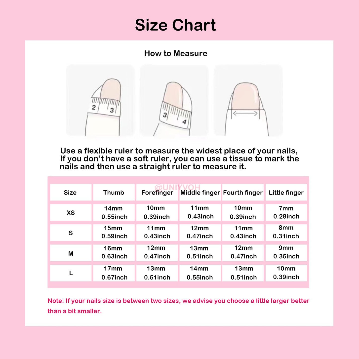 Medium Square Press on Nails Cat Eye Handmade False Nails with Designs, French Tip Short Coffin Reusable Fake Nails (Cyber Silver#Small)