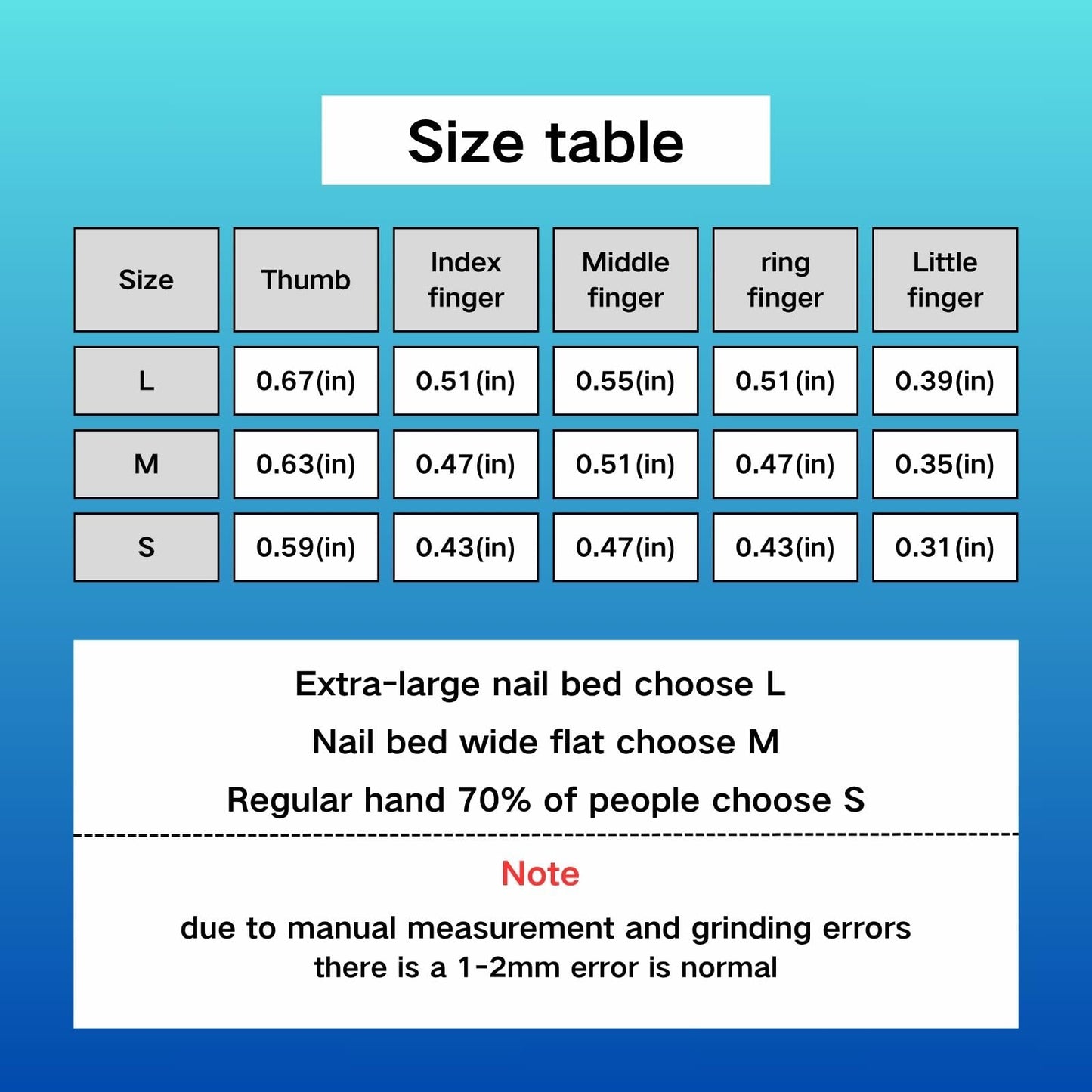 RENBING handmade press on nails short coffin,fake nails with designs,10 pcs high hardness acrylic nails press ons,3d cute false nails for women-Mermaid Ocean(M)