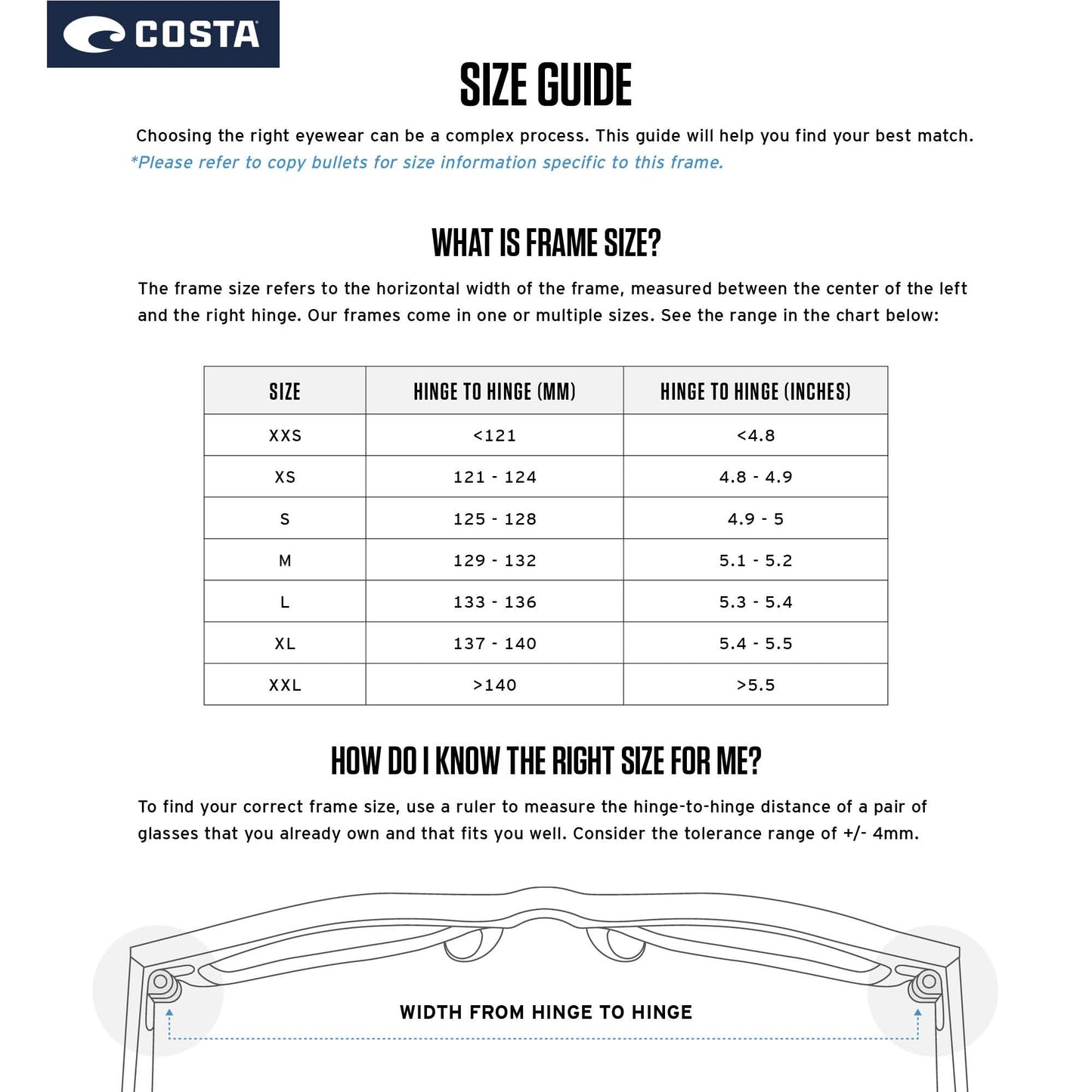 Costa Del Mar Clipperton Sunglasses, Tortoise/Copper Polarized 580P, 58 mm