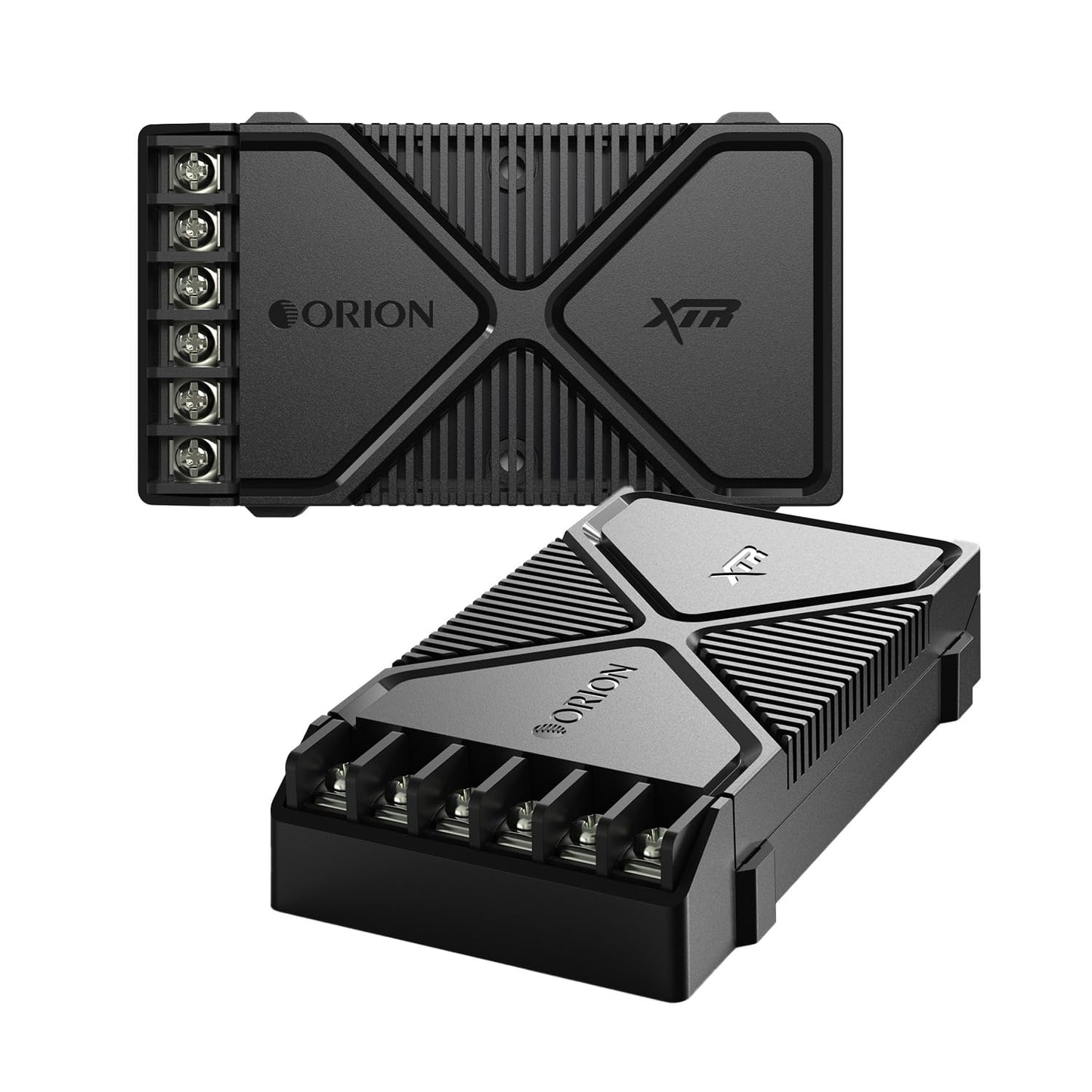 ORION XTR Series XTR65.SC 2-Way Coaxial Car Audio Component System - 6.5” Speakers, Full Range, Enhanced Bass, 340W, 4 Ohms, Easy Installation, 1” Silk Dome Tweeter, External Passive Crossover -Pair
