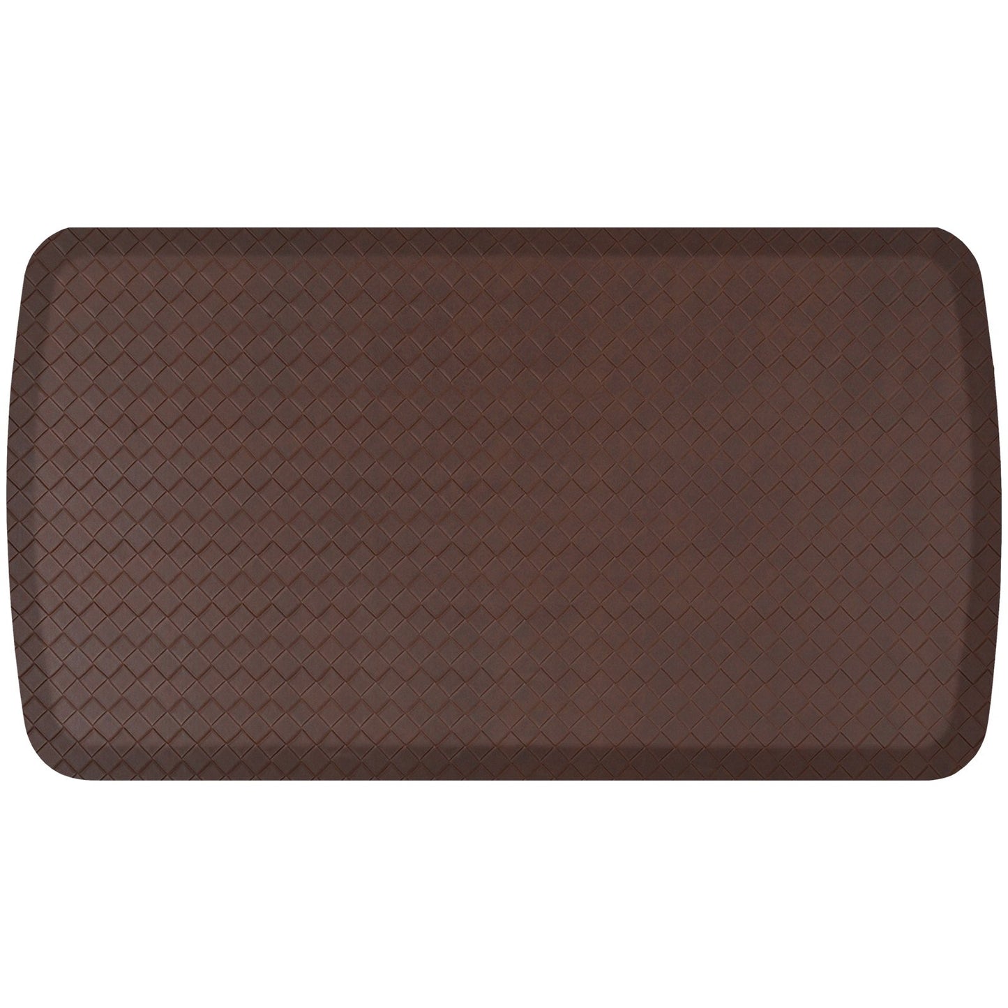 GelPro Elite Premier Gel & Foam Anti-Fatigue Kitchen Floor Comfort Mat, 20" x 36", Basketweave Truffle