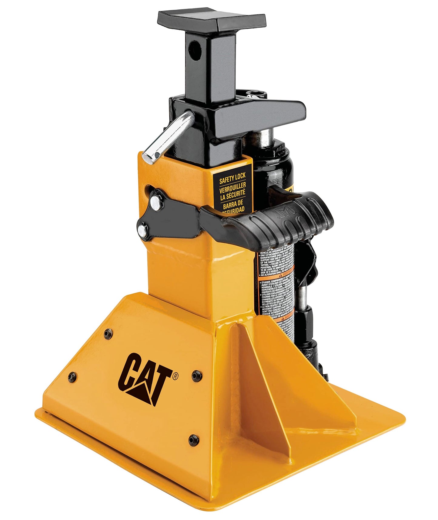 Cat 4 Ton All-in-One Truck Jack, Bottle Jack and Stand in One, Car Lift Equipment for Repair - 240342