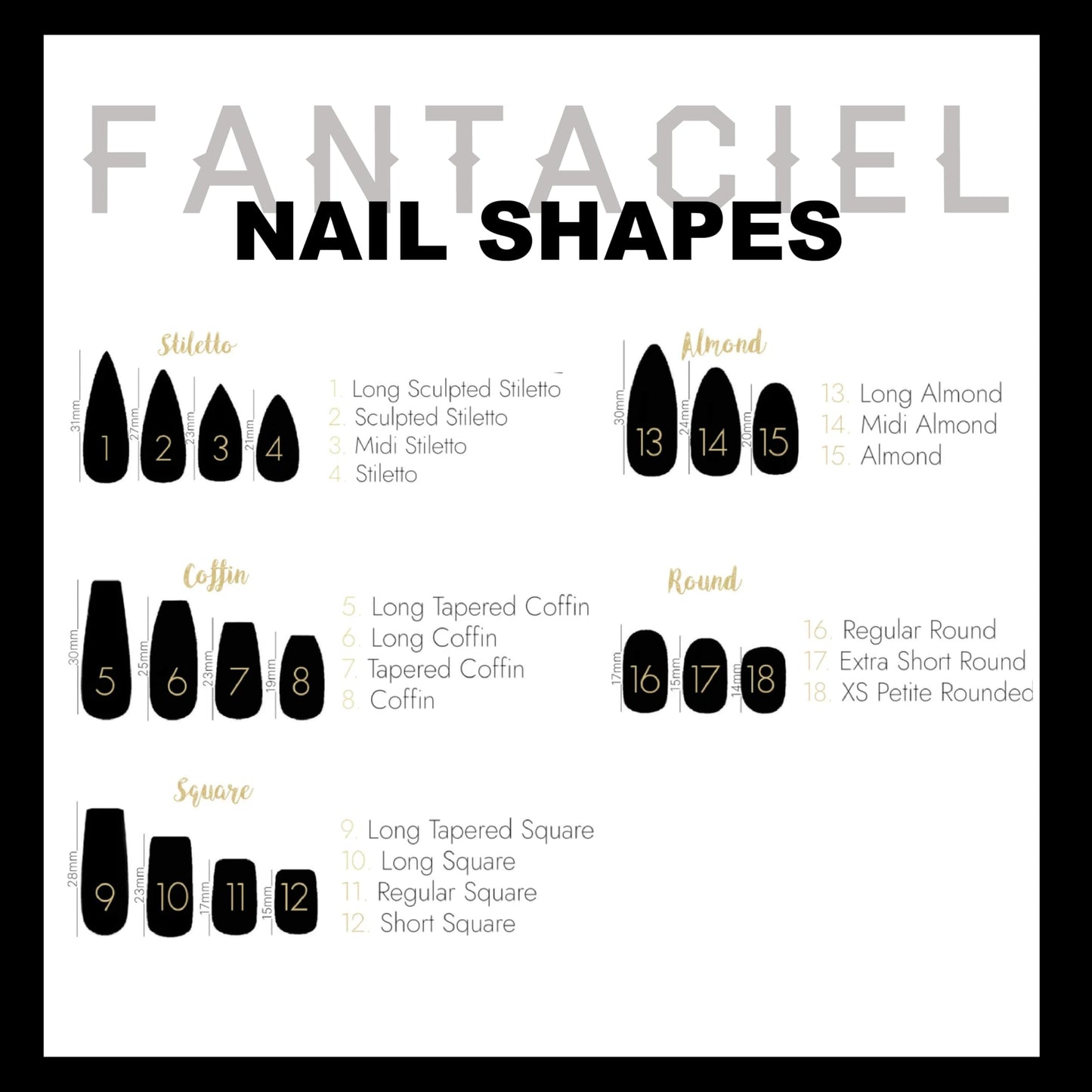 FANTACIEL 10 PCS Handemade Press On Nails Cat Eye Design Acrylic Nails Reusable Almond Fake Nails Rainbow 3 Almond L