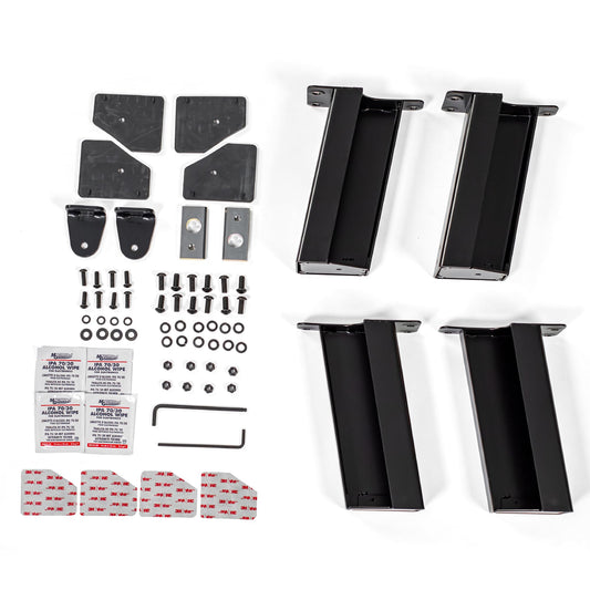 Balanced Body Allegro Nextgen 14-Inch Retrofit Leg Kit, Pilates Machine Accessory for Additional Exercise Options