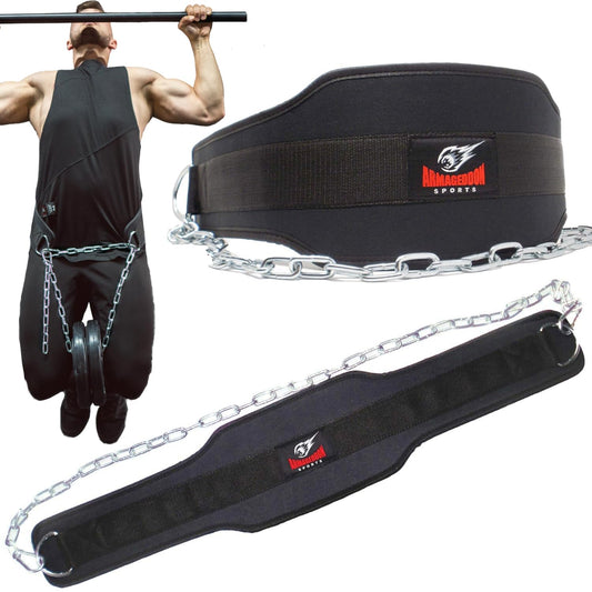 Weight Belt, Dip Belt, Belt Squat Belt, Weighted Belt, Belt Squat Attachment, Weighted Pull Up Belt, Dip Belt for Weight Lifting