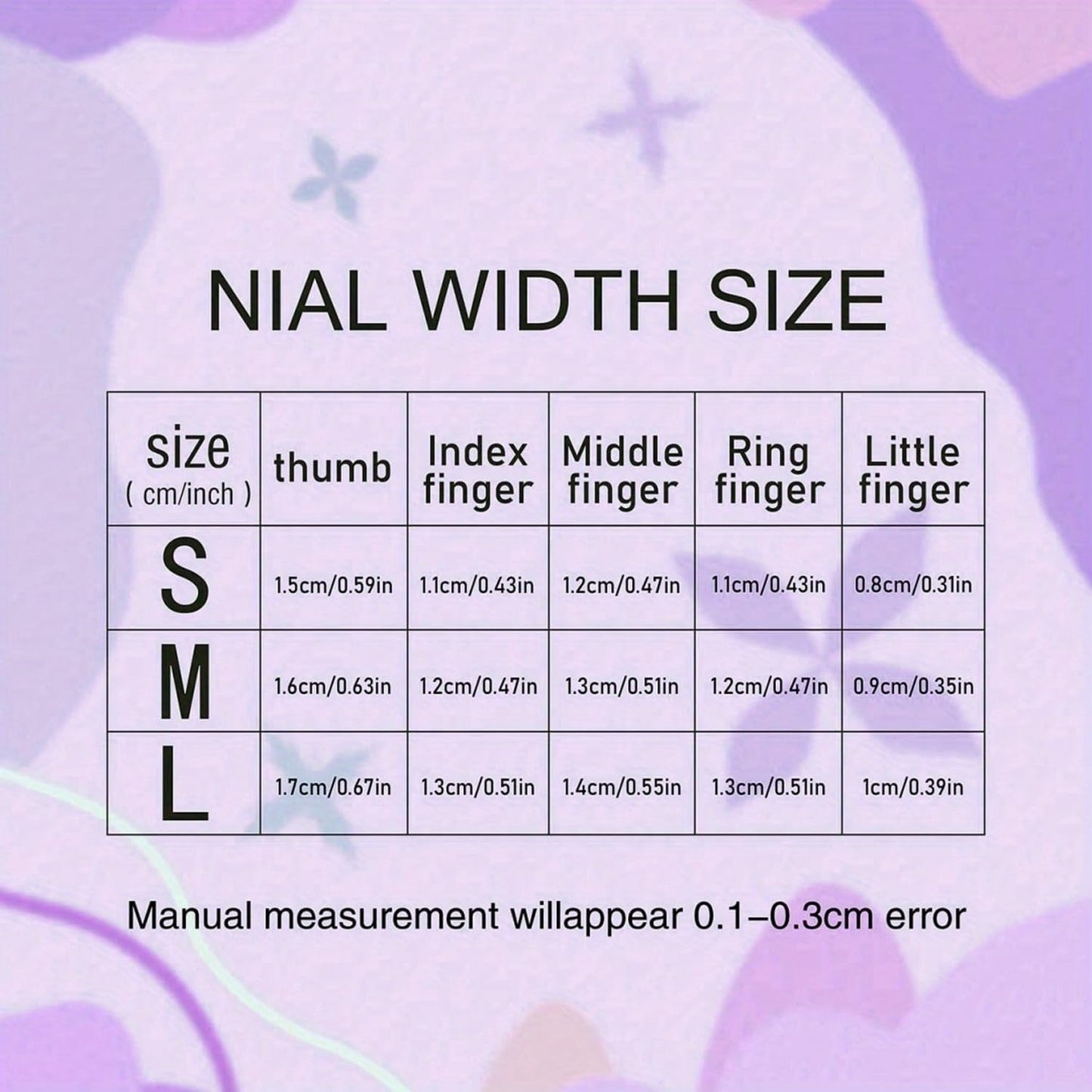 10PCS Handmade Press on Nails Medium Length Almond Fake Nails Full Cover Blue with Pearl Rhinestones designs Gel Stick on Nails French Tip Unique 3d Flower False Nails (M Size)
