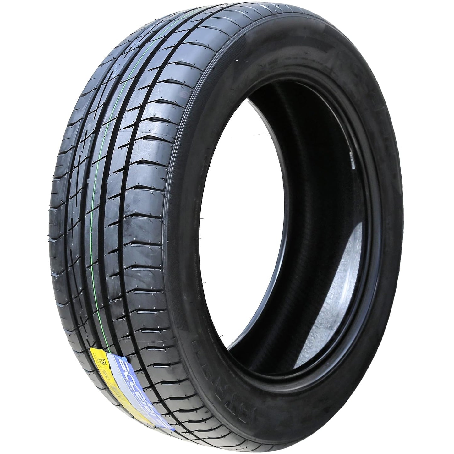 Accelera Iota ST68 All-Season Truck/SUV High Performance Radial Tire-265/50R19 265/50ZR19 265/50/19 265/50-19 110Y Load Range XL 4-Ply BSW Black Side Wall UTQG 400AA
