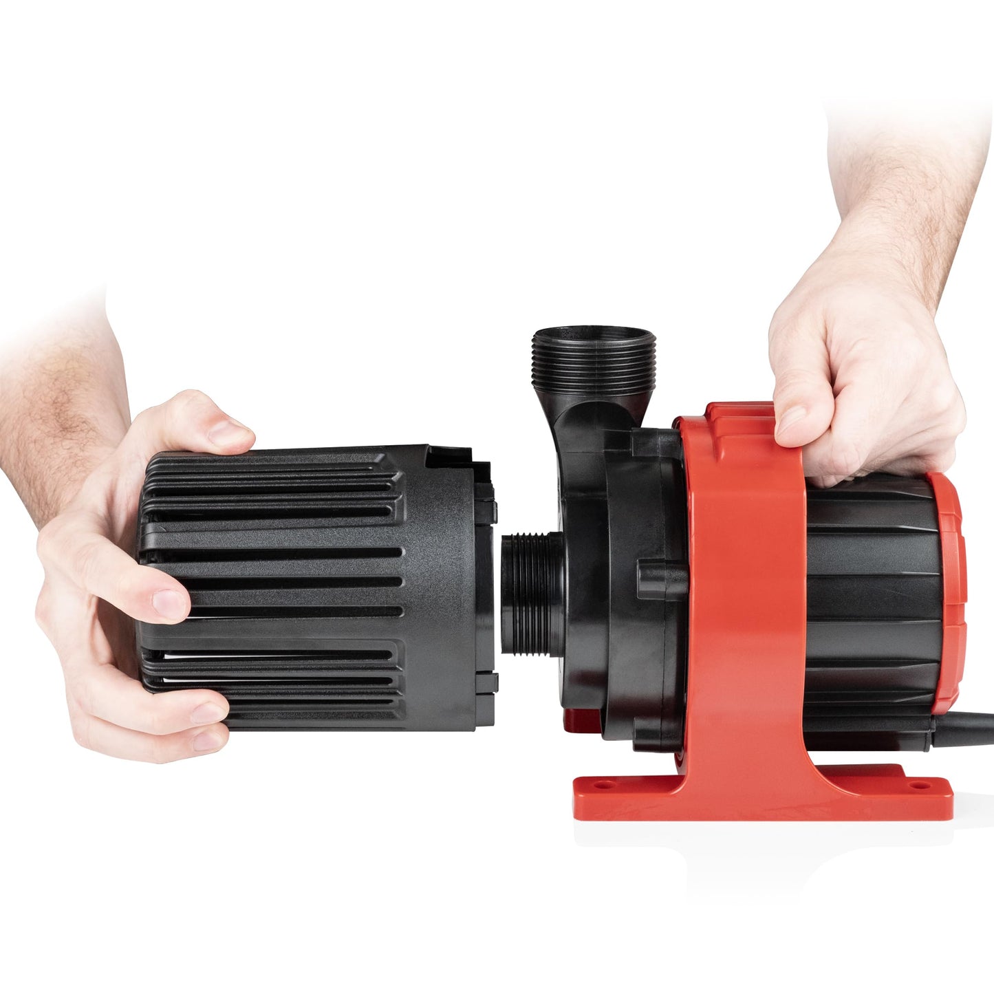 Alpine Corporation Eco-Twist Energy-Saving 5300GPH Pond Pump with Controller and 33-ft. Cord