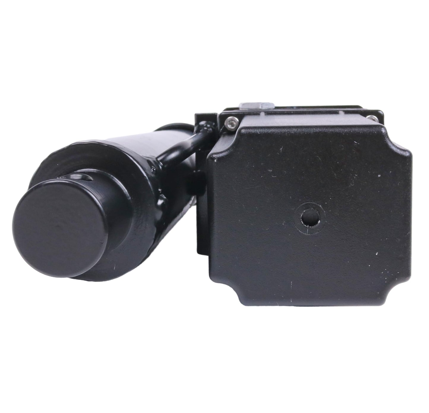 JEENDA DC 12V 8" Hydraulic Motor Heavy Duty Electric Linear Actuator 1760lbs Compatible with Dump Trailers, Lift Tables, Solar Tracking System, Wheelchair Lift,Tractors,Cleaning Vehicle