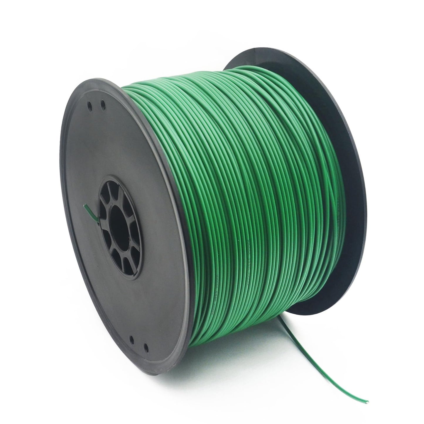 Multisland Universal Robotic Mower Boundary Wire Automatic Lawnmower 16 Gauge AWG 3.4 mm Perimeter Wire for Husqvarna Worx and Other Robot Lawnmower Brands, 458M/1500FT