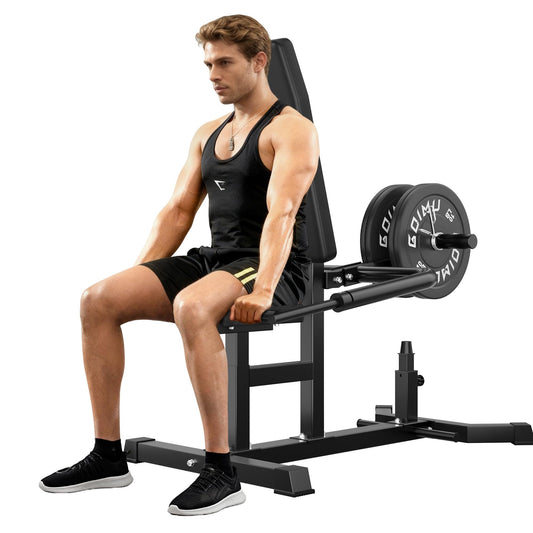 Goimu SD01 Seated Dip Machine, 400LBS Strength Training Upper Body Machine with Tricep Dip Press & Cable Bar for Home Gym, Compact Design for Chest, Biceps, and Triceps Workout (Black)