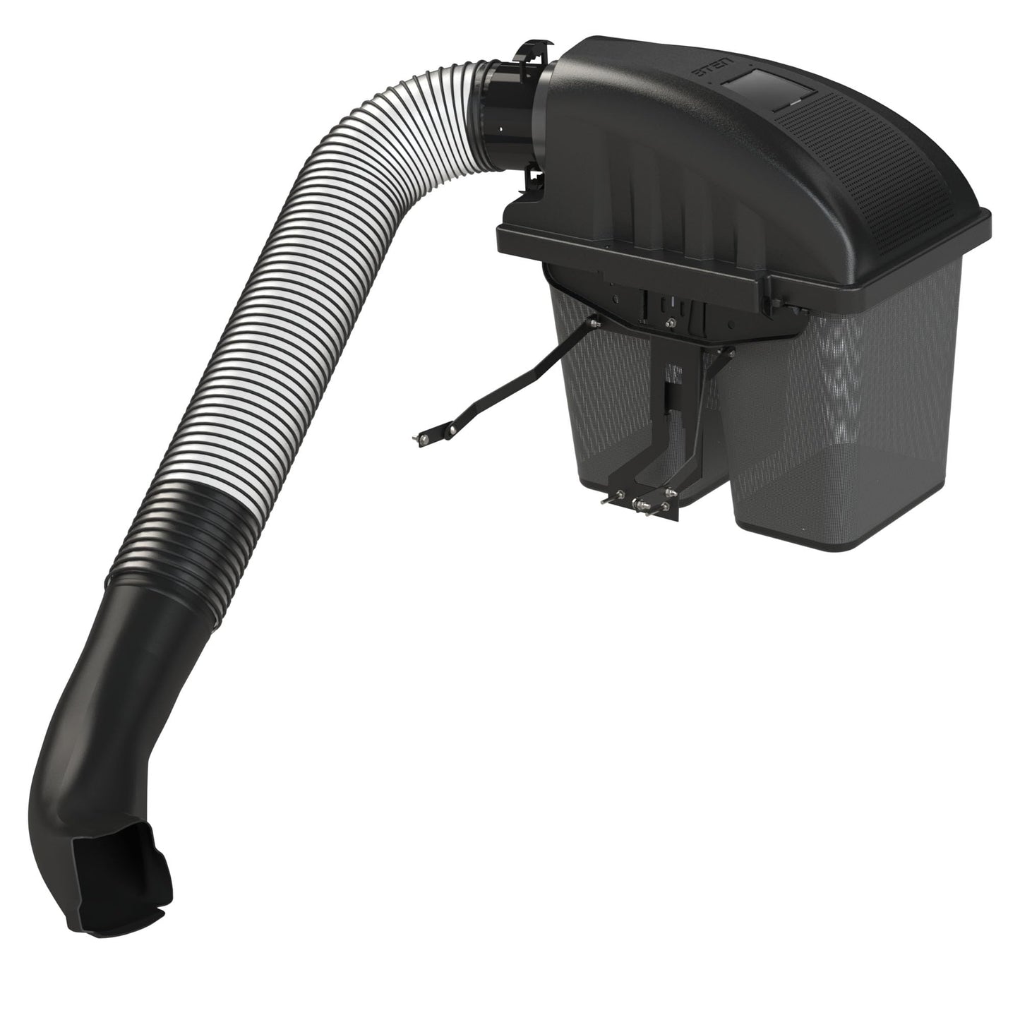 8TEN TURFBUCKET Grass Twin Bagger System for Husqvarna Z142 42-Inch Cut Deck Zero Turn