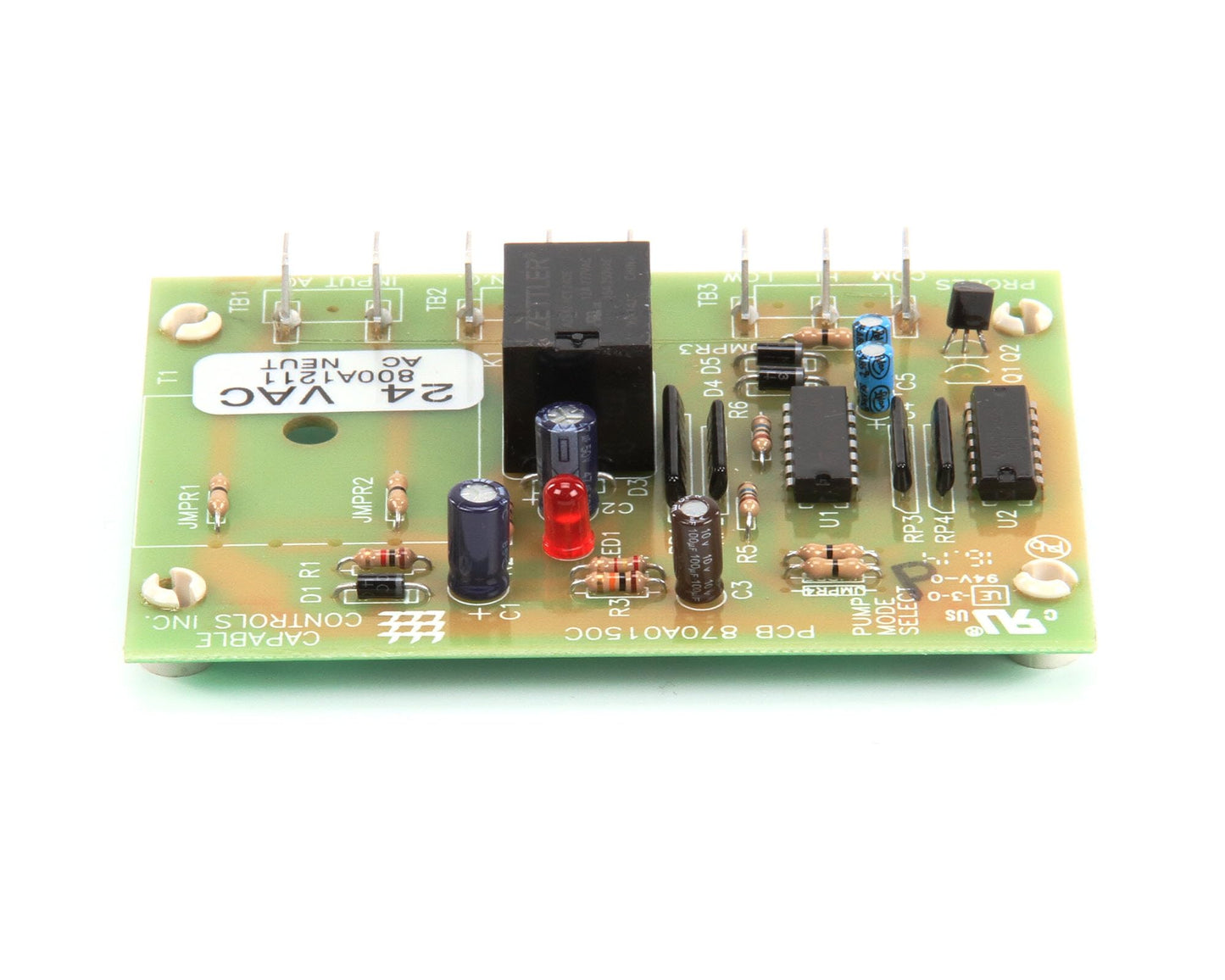 Pitco 60087202 Liq Level Rly 24Vac Cc Control